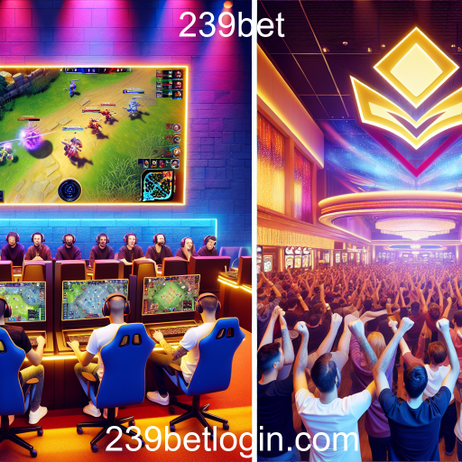 E-Sports: A Revolução dos Jogos Competitivos
