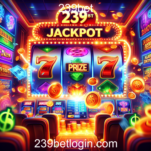Explorando a Categoria de Jackpots no 239bet