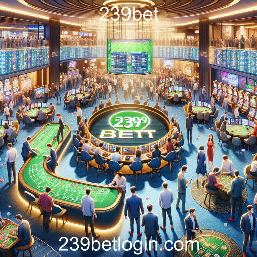A Popularidade Crescente dos Jogos de Esportes na 239bet
